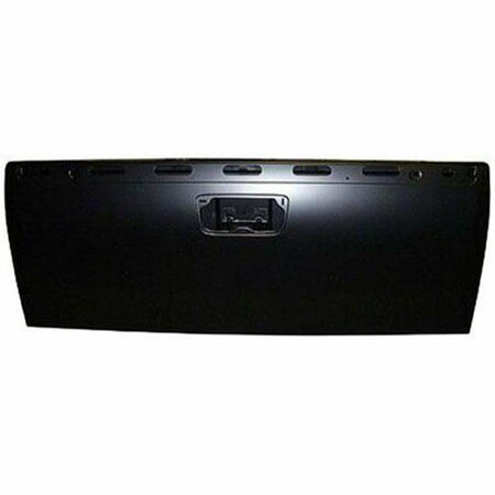 GEARED2GOLF Locking Type Tailgate Shell with Hinges & Torsion Bar for 2007-2013 Silverado & Sierra GE1835655